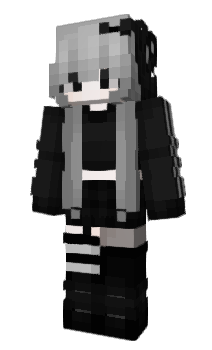 Minecraft skin 666_Risk_666