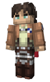 Minecraft скин по нику Ghasto