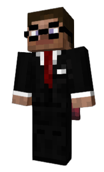 Minecraft скін по ніку Quincy_tw