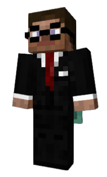 Minecraft skin Quincy_tw