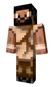 Minecraft скин по нику AuraUser