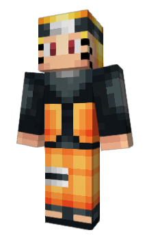 Minecraft skin ForaceGump