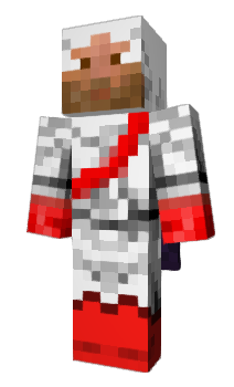 Minecraft скін по ніку 9631
