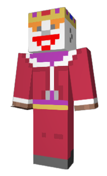 Minecraft скін по ніку PGAD