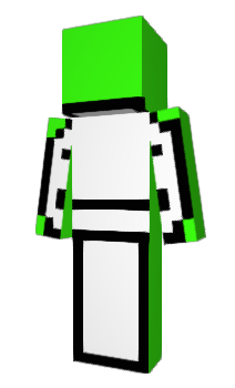 Minecraft скин по нику Hasain