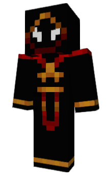 Minecraft скин по нику Tantal