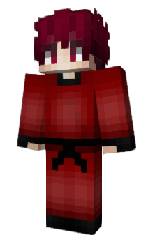 Minecraft скин по нику ENCULEMOI