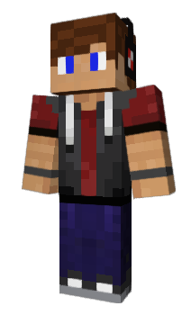 Minecraft скин по нику Mythod