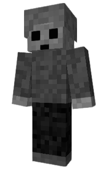 Minecraft skin zttg