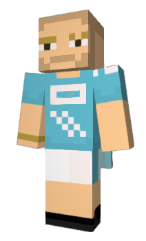 Minecraft скин по нику JUL_L_OVNI