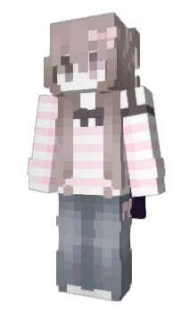 Minecraft skin lrz