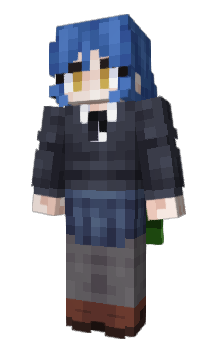 Minecraft skin algd