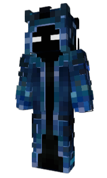 Minecraft skin luisex