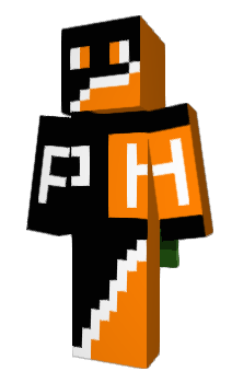 Minecraft skin Voisc