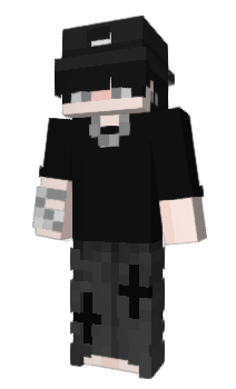 Minecraft skin ErrorFath