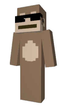 Minecraft скін по ніку Gabooooooo