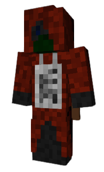 Minecraft скін по ніку Terra1Monster