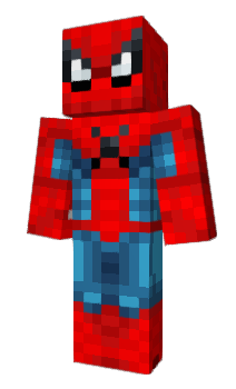 Minecraft skin theclimber