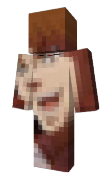 Minecraft skin WomenMagnet