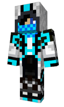 Minecraft скин по нику Agent_Z_