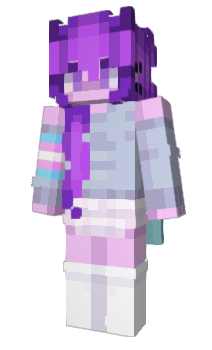 Minecraft скин по нику CatGirlPawJobz