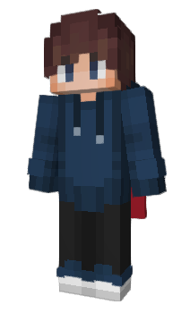 Minecraft скин по нику catacombsguy