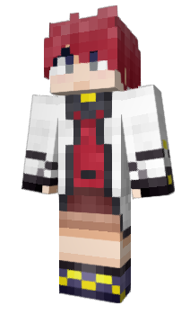 Minecraft skin Jioner