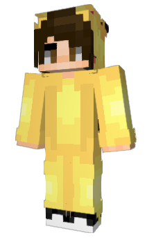 Minecraft скин по нику Rudy_20