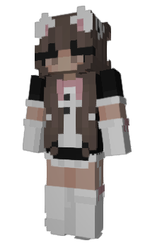 Minecraft скін по ніку fltm