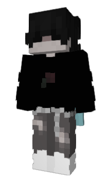 Minecraft скин по нику Delingh