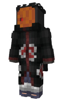 Minecraft skin Becut