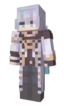 Minecraft скин по нику cyraphres