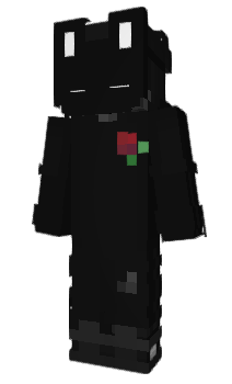 Minecraft скін по ніку onewayticket