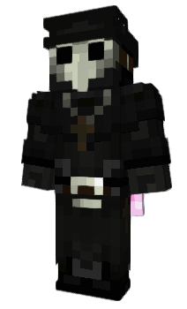 Minecraft skin apple_pies