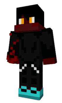 Minecraft скин по нику Baalex