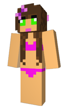 Minecraft скін по ніку Psychophilia
