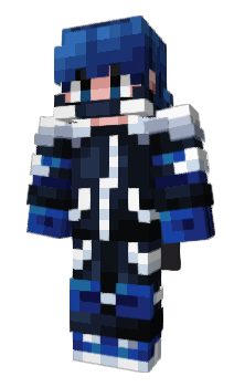 Minecraft скин по нику StarmanMine142