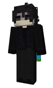 Minecraft skin t6p