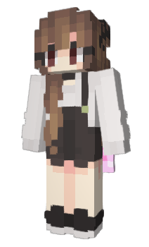Minecraft скин по нику SakuraMewz