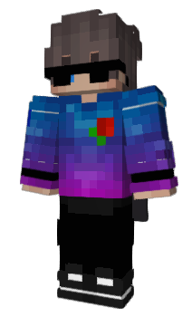 Minecraft скин по нику Dinche