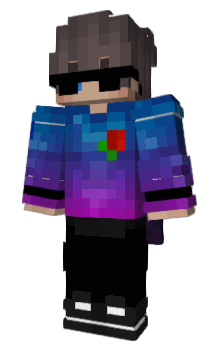 Minecraft скин по нику Dinche