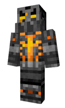 Minecraft скін по ніку bighung