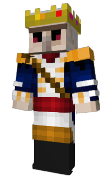 Minecraft skin F2Alon