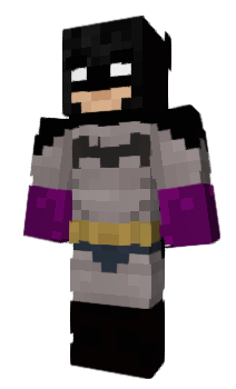Minecraft skin Mhaze
