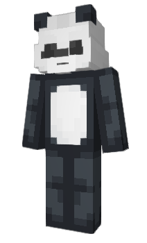 Minecraft скин по нику XoooB