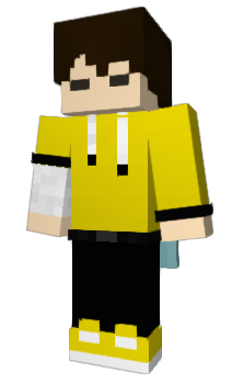 Minecraft скин по нику amber_anmations