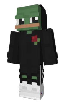 Minecraft skin versor