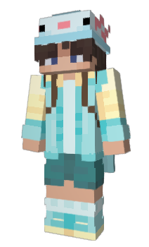 Minecraft скин по нику Modna