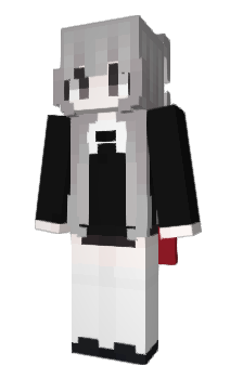 Minecraft skin Vaefu