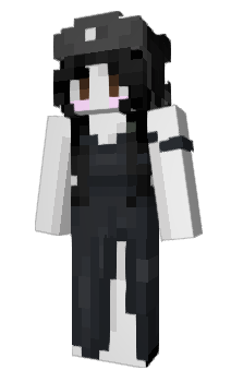 Minecraft скин по нику maidsakuya